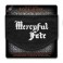 MERCYFUL FATE - Logo - Face cover