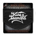 KING DIAMOND - Logo - Face cover
