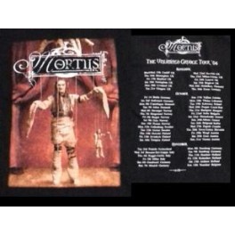 MORTIIS - The Unlimited Grudge Tour '04 - TS