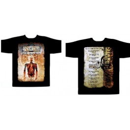 MORTIIS - Soul In A Hole - TS