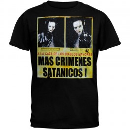 MORTIIS - Satanicos - TS