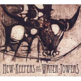 NEW KEEPERS OF THE WATER TOWERS - Chronicles - Digisleeve