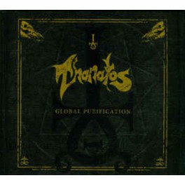 THANATOS - Global Purification - CD Digi