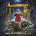 WARFECT - Spectre Of Devastation - CD