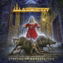 WARFECT - Spectre Of Devastation - CD