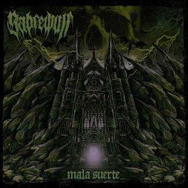SABREWULF - Mala Suerte - LP SABREWULF - Mala Suerte - LP