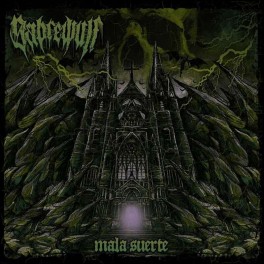 SABREWULF - Mala Suerte - LP