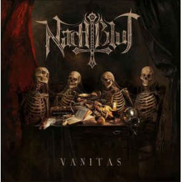 NACHTBLUT - Vanitas - CD Digi