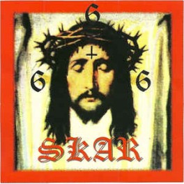 SKAR - Antifona De Entrada - CD SKAR - Antifona De Entrada - CD