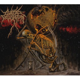 CATTLE DECAPITATION - Death Atlas - CD Digi Ltd CATTLE DECAPITATION - Death Atlas - CD Digi Ltd