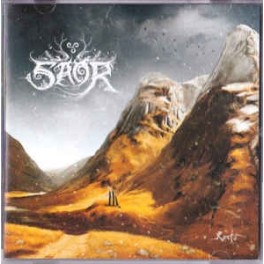 SAOR - Roots - CD SAOR - Roots - CD