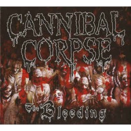 CANNIBAL CORPSE - The Bleeding - CD Digi CANNIBAL CORPSE - The Bleeding - CD Digi
