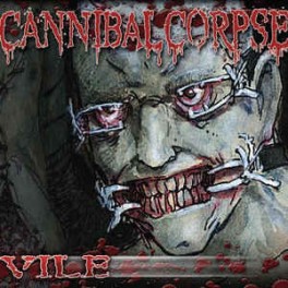 CANNIBAL CORPSE - Vile - CD CANNIBAL CORPSE - Vile - CD