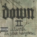 DOWN - Down II (A Bustle In Your Hedgerow...) - CD 