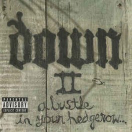 DOWN - Down II (A Bustle In Your Hedgerow...) - CD DOWN - Down II (A Bustle In Your Hedgerow...) - CD