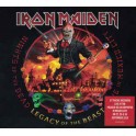 IRON MAIDEN - Nights Of The Dead, Legacy Of The Beast: Live In Mexico City - 2-CD Digi