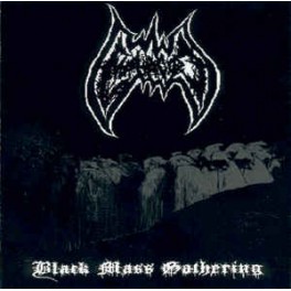 MATRICIDE - Black Mass Gathering - CD