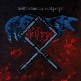 HELHEIM - Heiðindómr Ok Mótgangr - CD 