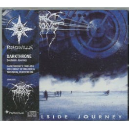 DARKTHRONE - Soulside Journey - CD 