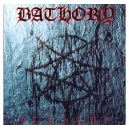 BATHORY - Octagon - CD BATHORY - Octagon - CD