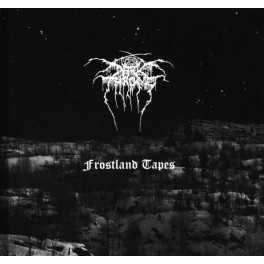 DARKTHRONE - Frostland Tapes - box collector DARKTHRONE - Frostland Tapes - box collector