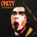CANCER - To The Gory End - LP Marbr&eacute; Rouge/Noir