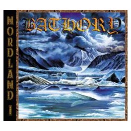 BATHORY - Nordland I - CD