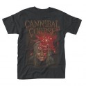 CANNIBAL CORPSE - Impact Spatter - TS 