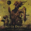 ACT OF DEFIANCE - Old Scars, New Wounds - CD