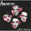 ANACRUSIS - Manic Impressions - CD Digi