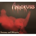ANACRUSIS - Screams And Whispers - CD Digi