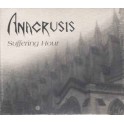 ANACRUSIS - Suffering Hour - CD Digi