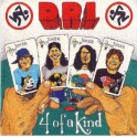 D.R.I. - 4 Of A Kind - CD