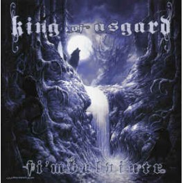 KING OF ASGARD - Fi'mbulvintr - CD 