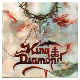 KING DIAMOND - House of God - CD
