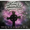 KING DIAMOND - The Graveyard - CD Digi