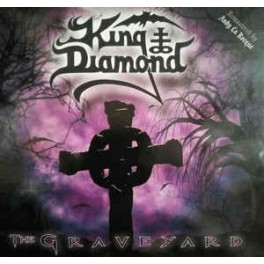 KING DIAMOND - The Graveyard - CD Digi KING DIAMOND - The Graveyard - CD Digi