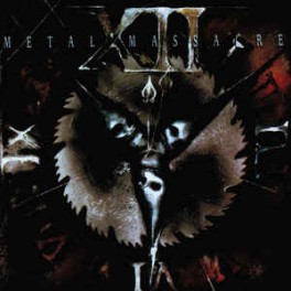 METAL MASSACRE - Vol. 12 - CD METAL MASSACRE - Vol. 12 - CD