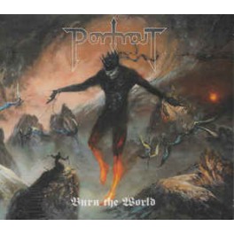 PORTRAIT - Burn The World - CD Digi LTD