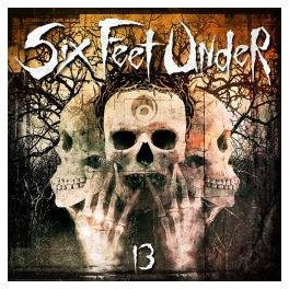 SIX FEET UNDER - 13 - CD Import