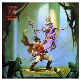 CIRITH UNGOL - King Of The Dead - CD