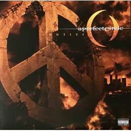 A PERFECT CIRCLE - Emotive - 2-LP A PERFECT CIRCLE - Emotive - 2-LP