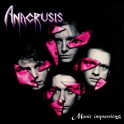 ANACRUSIS - Manic Impressions - 2-LP Etched Light Grey Gatefold