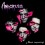 ANACRUSIS - Manic Impressions - 2-LP Etched Pink Purple Marbré Gatefold