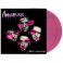 ANACRUSIS - Manic Impressions - 2-LP Etched Pink Purple Marbled Gatefold