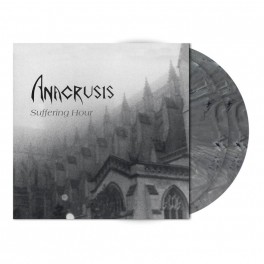 ANACRUSIS - Suffering Hour - 2-LP Etched Dark Grey Marbled Gatefold
