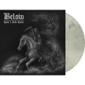 BELOW - Upon A Pale Horse - LP Silk Grey Marbled Ltd