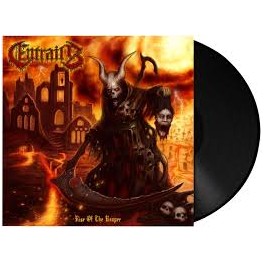 ENTRAILS - Rise Of The Reaper - LP