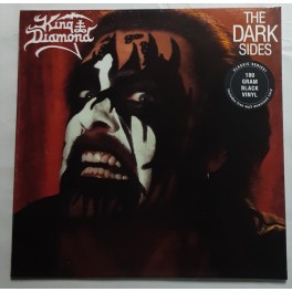 KING DIAMOND - The Dark Side - LP 12"