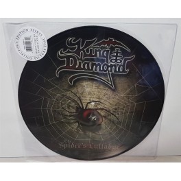 KING DIAMOND - The Spider's Lullabye - LP Picture